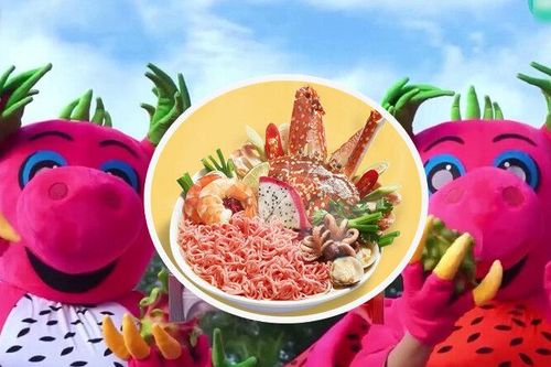 Vì sao 'mỳ tôm thanh long' thành trend rầm rộ trên mạng xã hội?
