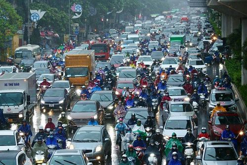 Hà Nội cần phải có Hệ thống giao thông thông minh