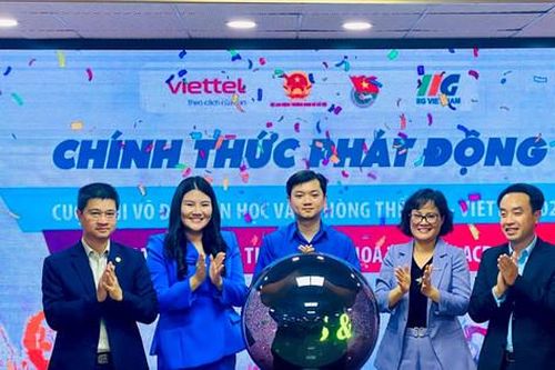 Phát động cuộc thi vô địch Tin học văn phòng và Thiết kế đồ họa thế giới 2024