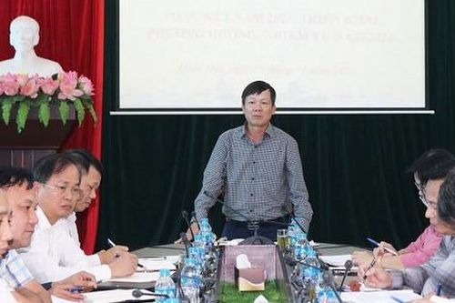 Quốc Oai phát triển mới 2 tổ chức Đảng trong doanh nghiệp ngoài khu vực nhà nước