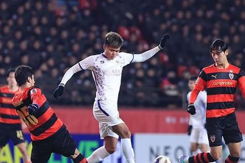 Hà Nội FC chia tay AFC Champions League 2023-2024