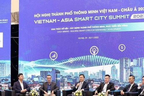 Hà Nội xây dựng thành phố thông minh để phát triển xứng tầm
