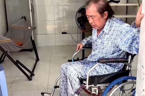 Nghệ sĩ Vũ Linh Vương: Vợ con bỏ đi, sống đơn độc, không hộ khẩu, không giường ngủ, đau đớn vì tai biến