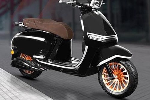 SH sẽ 'bị thay thế' bởi xe ga mới có thiết kế cổ điển đẹp tuyệt hảo cùng mức giá thấp hơn nhiều, 43 triệu đồng