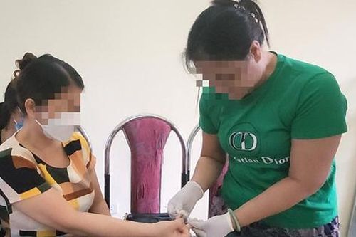 Vì sao không khởi tố vụ án, bị can nhóm bông hồng đen?