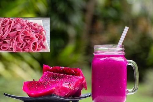 Mì thanh long liệu có là hot trend 'sớm nở tối tàn' như bánh mì thanh long?