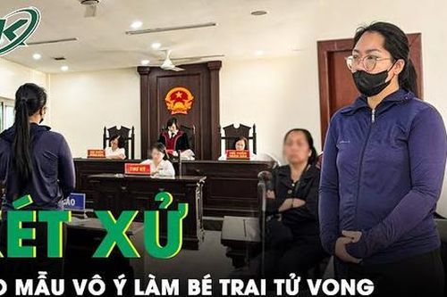Mất con sau 1 đêm gửi bảo mẫu ở Gia Lâm, người mẹ đau đớn: 'Ai có tội phải trả giá'