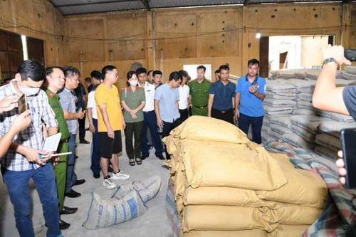 Phá đường dây ma túy quốc tế cực lớn, thu giữ 1,3 tấn ketamin