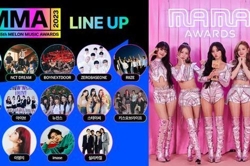 Tranh cãi line-up MAMA và MMA 2023: Người chê nhạt, người khen ngợi thông minh
