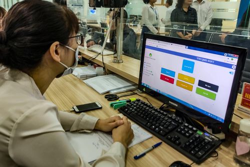 Hà Nội: Cơ quan khối đảng, đoàn thể phải xử lý 100% văn bản trên môi trường mạng
