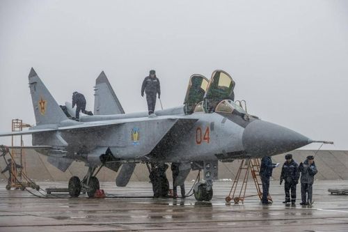Kazakhstan nhắm tới tiêm kích Rafale sau khi đưa MiG-31 ra đấu giá