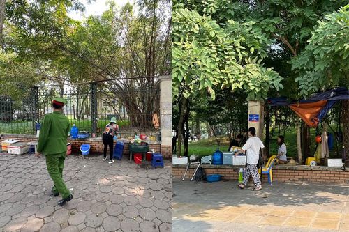 Vi phạm trật tự đô thị: 'Bạc mặt' mưu sinh và thế khó của lực lượng chuyên ngành