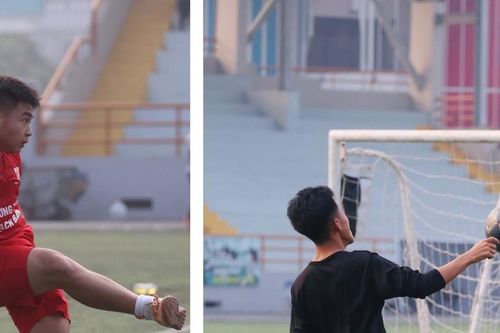 Chiến thuật Power-Play không thể giúp THPT Đông Mỹ có bàn danh dự
