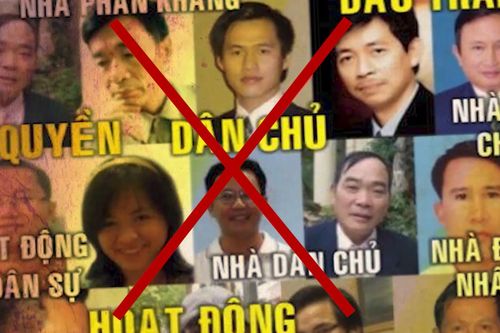 Nhận diện và lật mặt thật những tiếng kêu lạc lõng, sai trái đội lốt bảo vệ quyền con người ở Việt Nam (1): Mặt thật của cái gọi là 'tù nhân lương tâm'