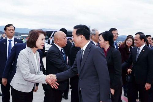 Chủ tịch nước và phu nhân kết thúc tốt đẹp chuyến thăm chính thức Nhật Bản