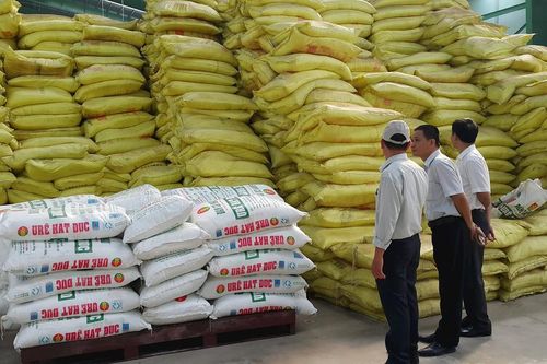 Sử dụng thuốc an toàn trong nông nghiệp