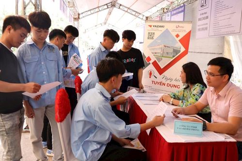 Rèn kỹ năng cho lao động trẻ