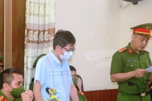 Bị tuyên hơn 16 năm tù, nguyên Giám đốc CDC Nam Định 'băn khoăn'
