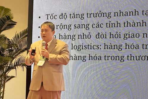Đề xuất mô hình giảm thiểu ô nhiễm không khí do vận chuyển hàng hóa