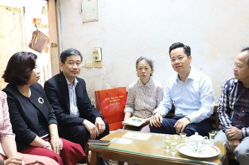 Quận Hoàn Kiếm: Quan tâm, chăm lo đời sống người khuyết tật