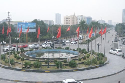 Nghệ An: Đầu tư gần 570 tỷ đồng nâng cấp Đại lộ Lê Nin