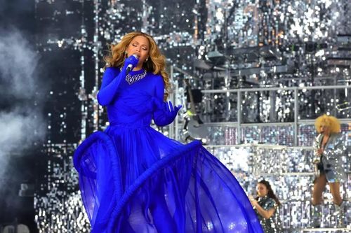 Phim hòa nhạc 'Renaissance: A Film by Beyonce': Một trải nghiệm mới của siêu sao Beyonce