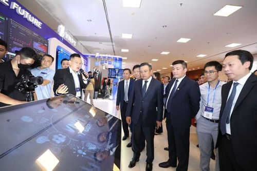 Xây dựng một đô thị thông minh: Dữ liệu vô cùng quan trọng
