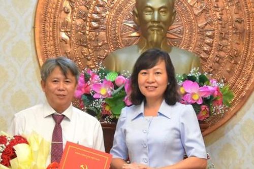 Bổ nhiệm Chánh Văn phòng Đoàn ĐBQH và HĐND tỉnh, Phó Chánh Văn phòng Tỉnh ủy