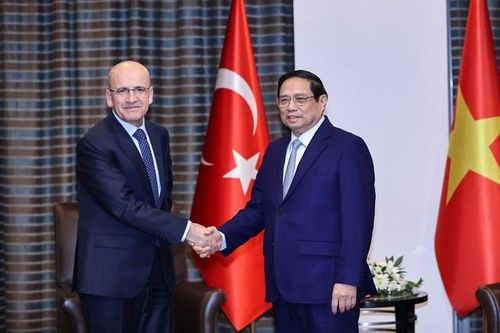 Tạo đột phá cho thương mại song phương Việt Nam-Thổ Nhĩ Kỳ