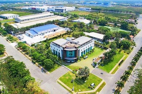 Đề xuất hướng dẫn xây dựng khu công nghiệp sinh thái