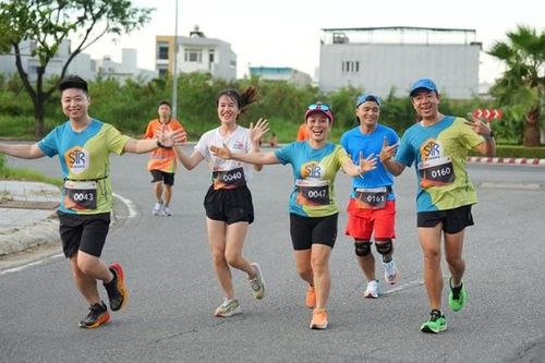 Công bố giải chạy 'VTV8 Sơn Trà Run Challenge 2023'