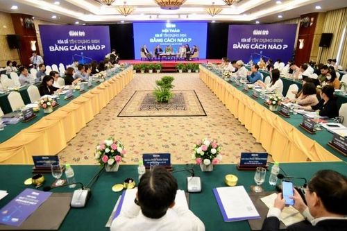 Tìm giải pháp triệt phá tín dụng đen