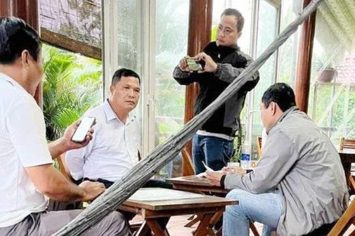 Quảng Nam: Bắt quả tang một phóng viên có hành vi cưỡng đoạt tài sản