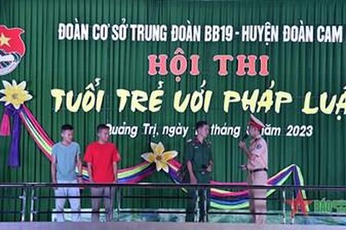 Để bộ đội dễ hiểu, dễ thực hiện các điều luật