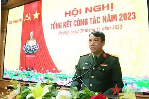 Thực hiện tốt công tác tư tưởng trong quá trình sáp nhập đơn vị
