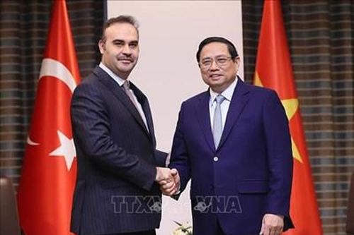 Nâng cao hơn nữa hiệu quả hợp tác kinh tế giữa Việt Nam và Thổ Nhĩ Kỳ