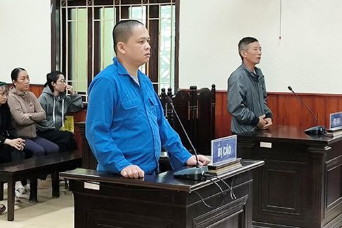 Con rể 'ngáo' ma túy đâm cha vợ trọng thương