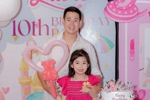 Phùng Ngọc Huy nói một câu về con gái cố diễn viên Mai Phương khiến khán giả xót xa