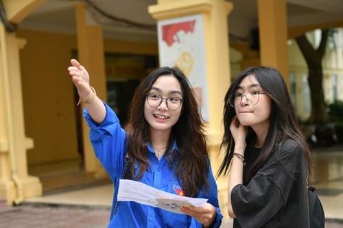 Những con số ấn tượng từ chương trình 'Tiếp sức mùa thi 2023'