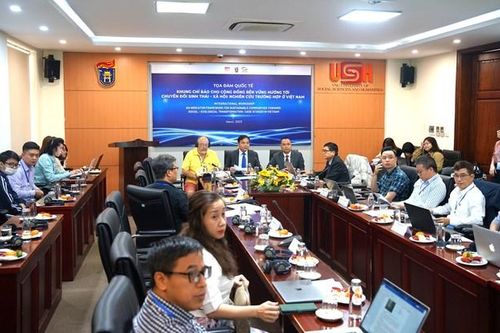 Chung tay đưa mục tiêu phát triển bền vững đi vào cuộc sống
