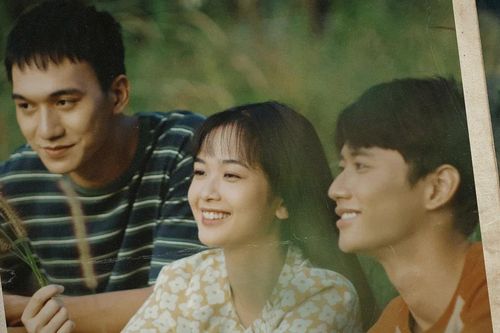 'Ngày xưa có một chuyện tình' lộ diện nàng thơ, chàng thơ mới