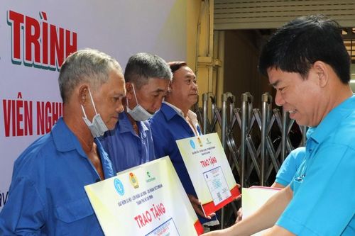 Chào mừng Đại hội XIII Công đoàn Việt Nam, nhiệm kỳ 2023-2028: Vun bồi điểm tựa niềm tin cho người lao động