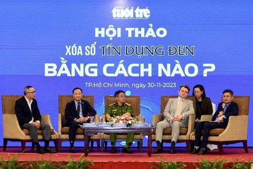 'Tín dụng đen' cho vay lãi suất lên đến 1.000%/năm