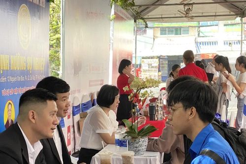 Hơn 5.000 chỉ tiêu việc làm tại Ngày hội việc làm 2023
