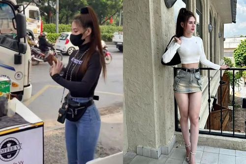 Danh tính cô chủ quán cafe vỉa hè đang hot rần rần trên mạng