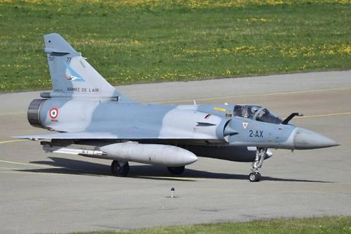 Liên minh tiêm kích F-16, Mirage 2000 và Gripen được tạo ra cho Kyiv