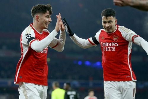 Xác định 11 đội vào vòng knock-out Champions League