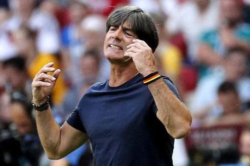 HLV Joachim Loew nhận lương 'khủng' ở tuyển Trung Quốc