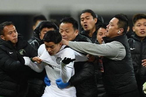 AFC có thể phạt nặng đội tuyển của Trung Quốc và Thái Lan