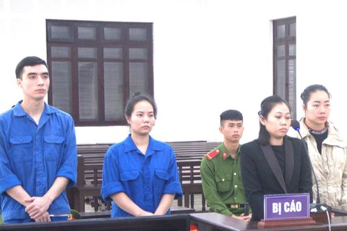 Lĩnh án tù vì làm giả căn cước công dân mở tài khoản ngân hàng